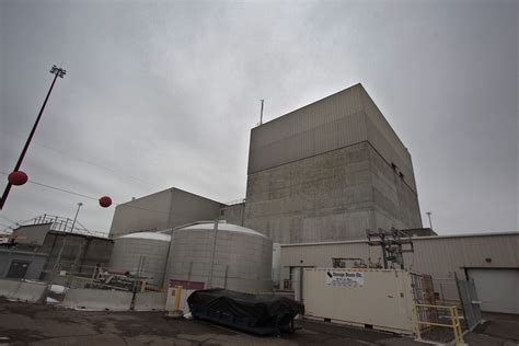 Xcel Energy to build underground barrier to further contain radioactive water at Monticello nuclear plant